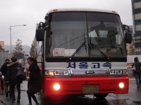 [경남] 산청휴게소.사천.통영 (사천시내버스 LED) - 버스 갤러리
