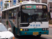 [경남] 산청휴게소.사천.통영 (사천시내버스 LED) - 버스 갤러리