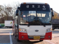 [광역시.경북] 부산 노포동.선산휴게소 (시외.고속버스) - 버스 갤러리