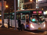 수원여객 7번, 7-2번 소식 - 버스 갤러리