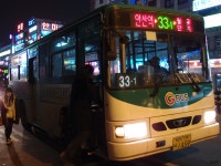 [수도권] 인천 영흥도, 안산 - 버스 갤러리