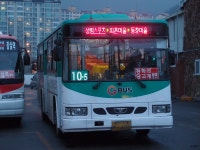 [수도권] 남양주 호평동, 서울 삼성역-선릉역 (KD 1000-1번탐험) - 버스 갤러리