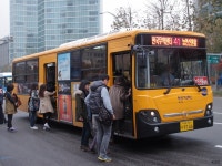 [수도권] 남양주 호평동, 서울 삼성역-선릉역 (KD 1000-1번탐험) - 버스 갤러리