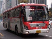 [수도권] 남양주 호평동, 서울 삼성역-선릉역 (KD 1000-1번탐험) - 버스 갤러리