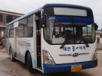 유한회사 승산고속관광 | 충남-태안 잡사 (안면도(승언리) 12/11) - 4 - 버스 갤러리