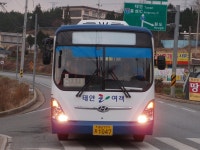 충남-태안 잡사 (안면도(승언리), 창기리 12/11) - 5 - 버스 갤러리