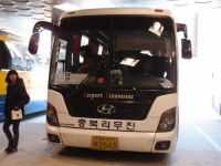 대전복합터미널 전경 및 터미널 잡사 - 버스 갤러리