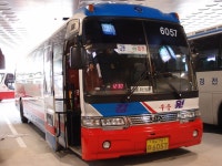 대전복합터미널 전경 및 터미널 잡사 - 버스 갤러리