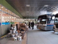 대전복합터미널 전경 및 터미널 잡사 - 버스 갤러리