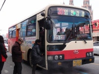 (충남/전북) 논산 연무대.강경, 익산 잡사 - 버스 갤러리