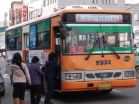 (충남/전북) 논산 연무대.강경, 익산 잡사 - 버스 갤러리