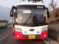 서울-부산서부 (사상) 피터지는 대결 기대해볼듯. - 버스 갤러리