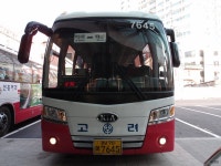 서울-부산서부 (사상) 피터지는 대결 기대해볼듯. - 버스 갤러리