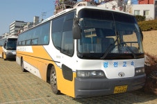 진주사천 시외버스잡채(01) - 버스 갤러리