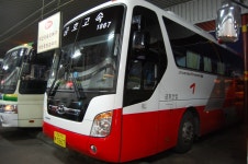 진주사천 시외버스잡채(03) - 버스 갤러리