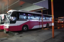 진주사천 시외버스잡채(03) - 버스 갤러리