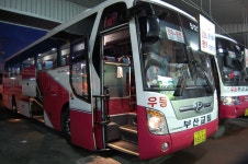 진주사천 시외버스잡채(03) - 버스 갤러리