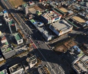 오사카인줄 착각 - 도시 갤러리