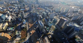 오사카인줄 착각 - 도시 갤러리