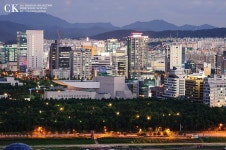 둔산동 사진 - 도시 갤러리