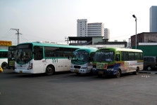 문산터미널 잡사 - 버스 갤러리