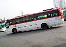 문산터미널 잡사 - 버스 갤러리