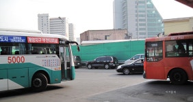 문산터미널 잡사 - 버스 갤러리