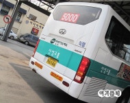 문산터미널 잡사 - 버스 갤러리