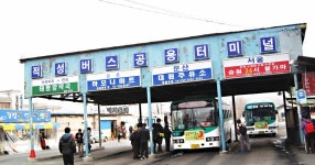 파주 적성터미널 잡사 - 버스 갤러리
