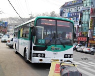 파주 적성터미널 잡사 - 버스 갤러리