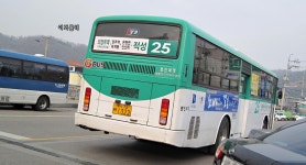 파주 적성터미널 잡사 - 버스 갤러리