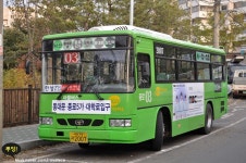 종로 03 - 버스 갤러리