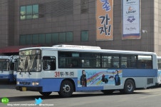 부산, 창원시내버스 잡사 - 버스 갤러리