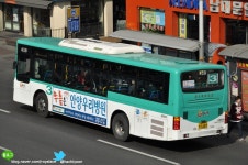 [2011. 2. 26] 군포신차外 - 버스 갤러리