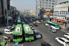 [2011. 2. 26] 군포신차外 - 버스 갤러리