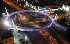 천안 불당원형육교 - 대전/충청지역 갤러리