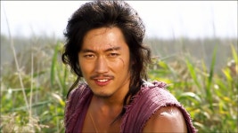 대길언니위주 - 추노 2화 캡쳐 <3> - 추노 갤러리