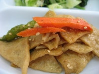 당산 잔치 국수 - 백반 - 한식 갤러리