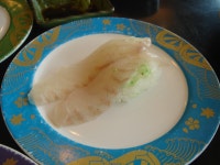 대화 - 우에노 스시 - 일식 갤러리