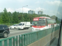 [성남]어제 사진. - 버스 갤러리