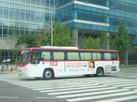 [성남]어제 사진. - 버스 갤러리