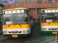 공주 시내버스 잡사 - 버스 갤러리