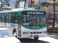 [경기]수원,용인,이천,여주,양평 찍찍 - 버스 갤러리