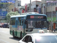 논산 덕성여객 찍찍 - 버스 갤러리