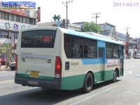 논산 덕성여객 찍찍 - 버스 갤러리