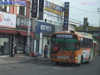 익산 시내버스.jpg - 버스 갤러리