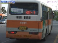 익산 시내버스.jpg - 버스 갤러리