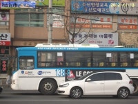 행복도시 의정부시내버스 찍찍 - 버스 갤러리