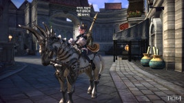 여기는 피씨방이고 난 뱅마를타고있지 - 테라 갤러리