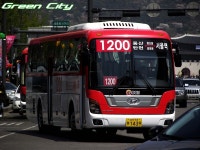 주말 소풍버스 8620번 外 - 버스 갤러리